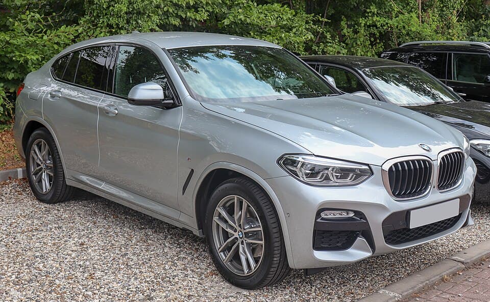 BMW X4 M