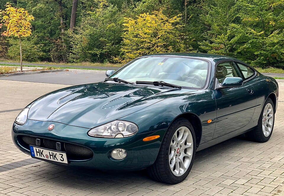 Jaguar XK8