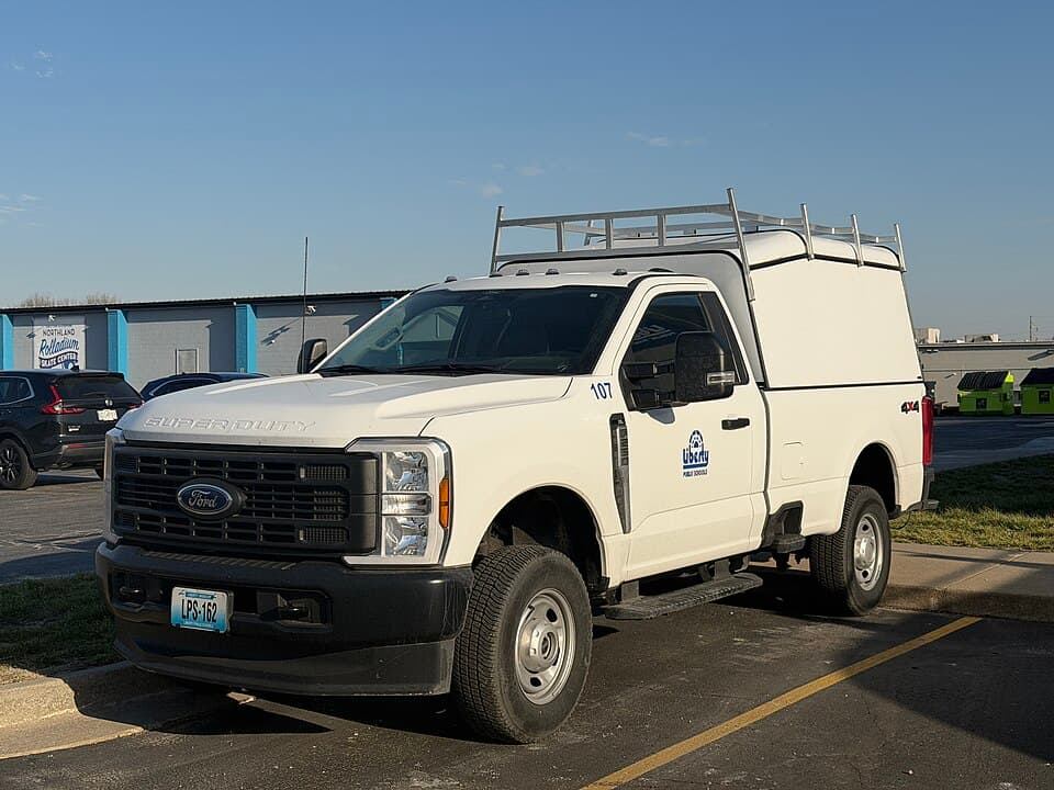 Ford F-250 Super Duty