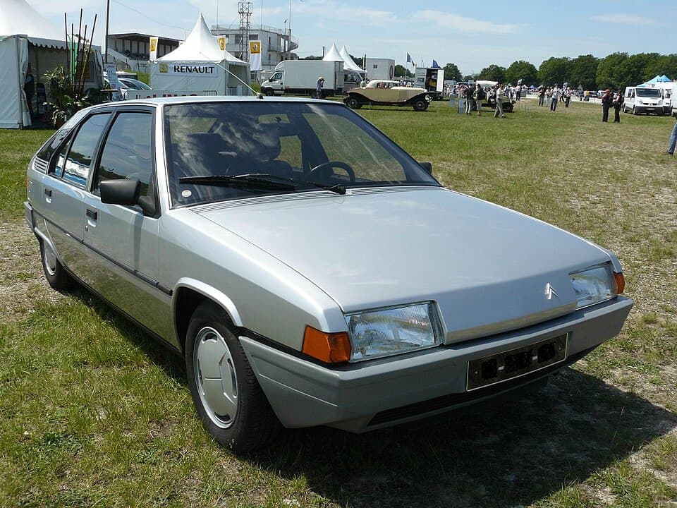 Citroën BX