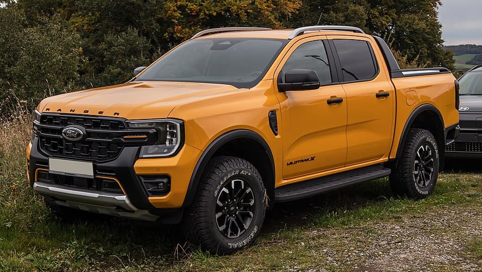 Ford Ranger Wildtrak