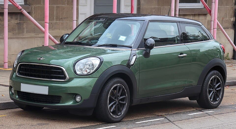 MINI MINI Paceman (R61)
