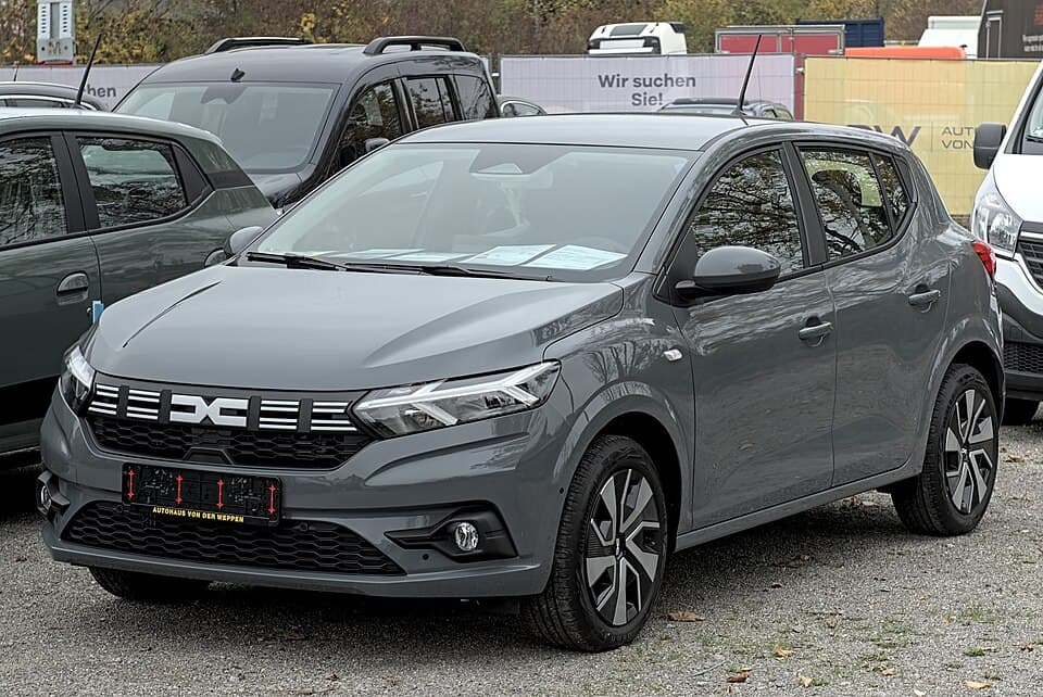 Dacia Sandero Stepway