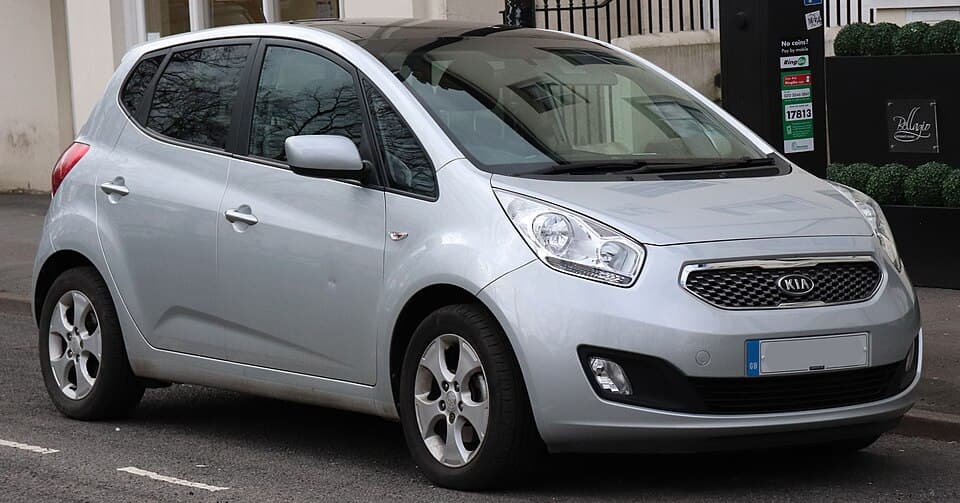 Kia Venga