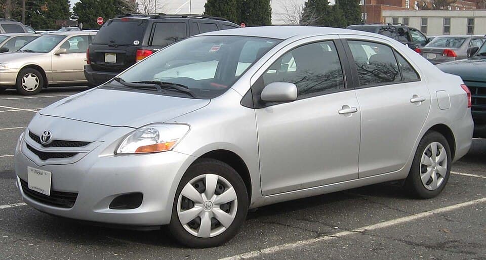 Toyota Belta