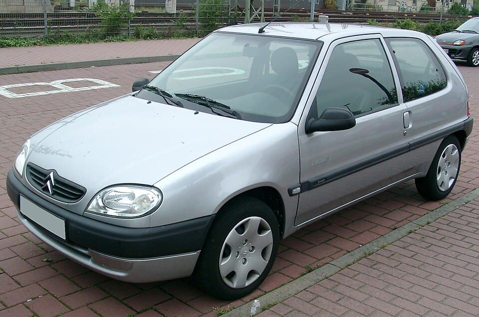 Citroën C5 (Mk1-Mk2)