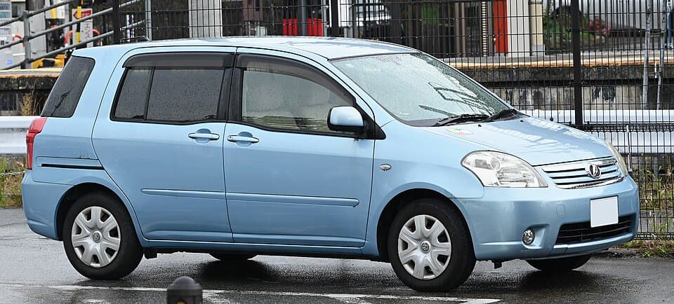 Toyota Raum