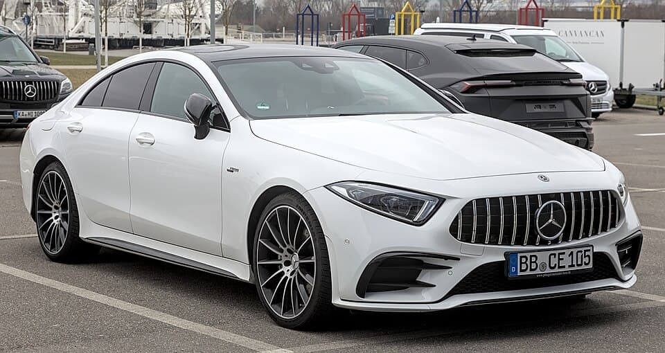 Mercedes-Benz CLS