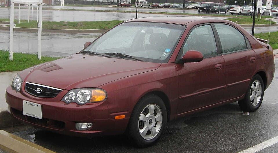 Kia Sephia