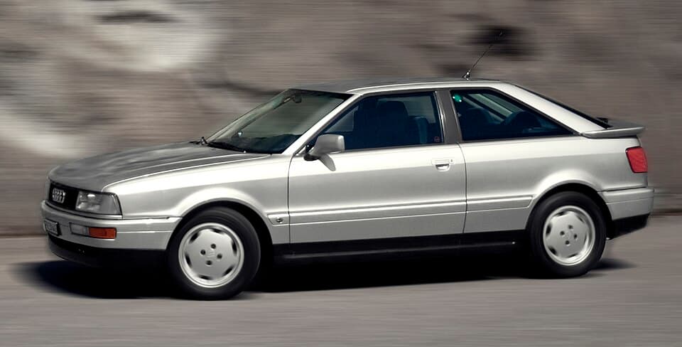 Audi Cabriolet (B4)