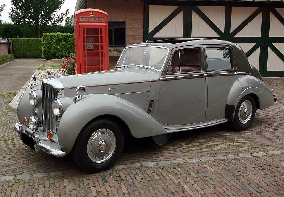 Bentley R-Type