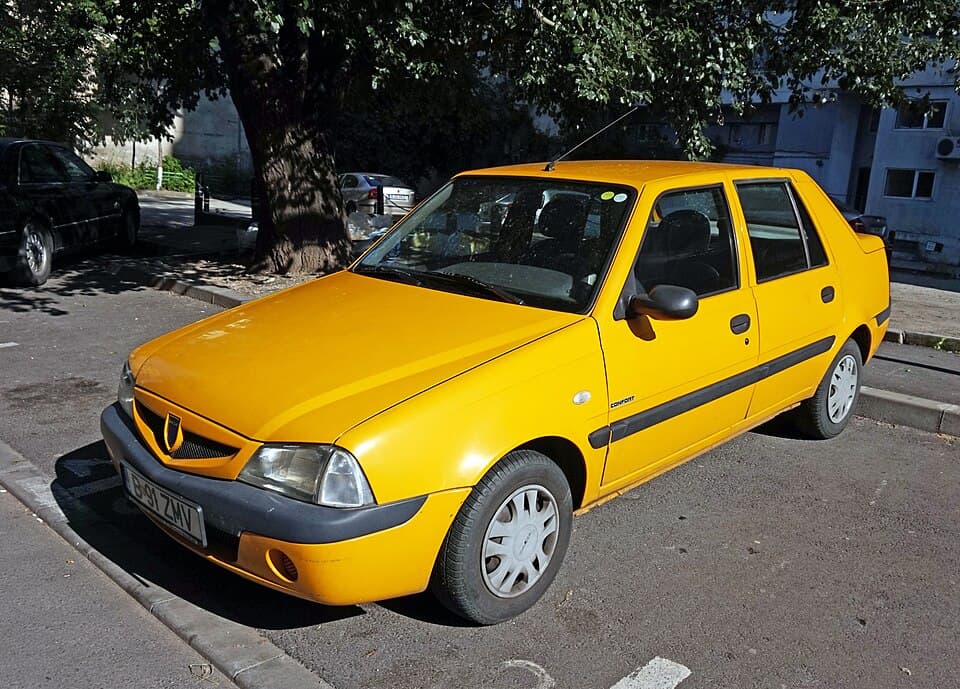 Dacia Solenza