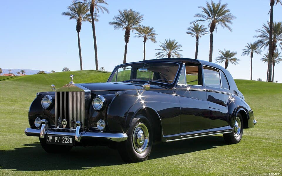 Rolls-Royce Phantom V