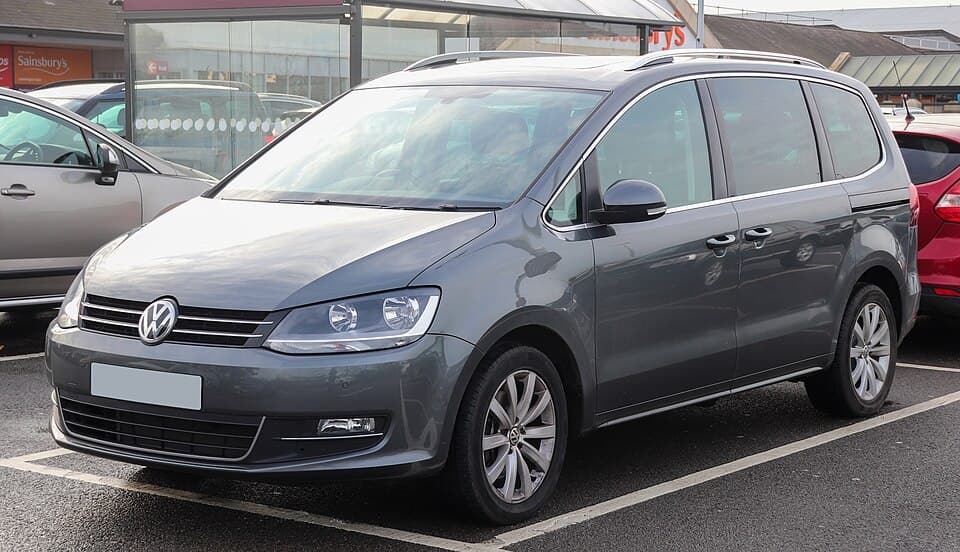 Volkswagen Sharan