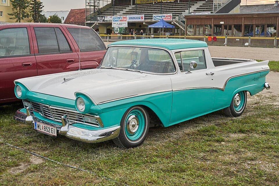Ford Ranchero