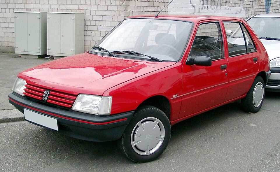 Peugeot 205 / 205 GTI