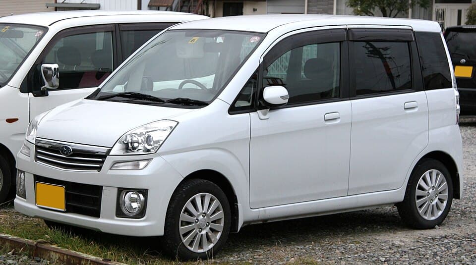 Subaru Stella