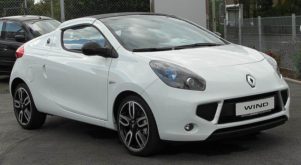 Renault Wind