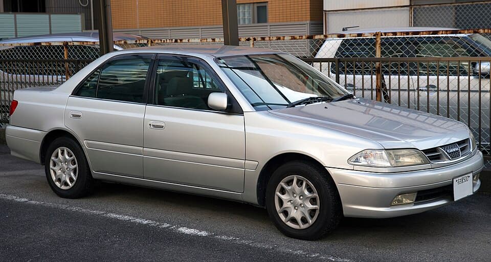 Toyota Carina