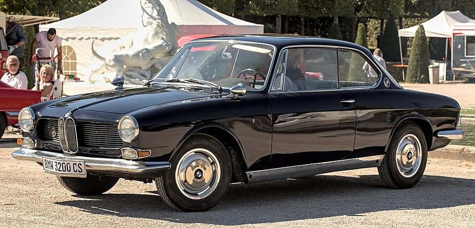 BMW 3200 CS