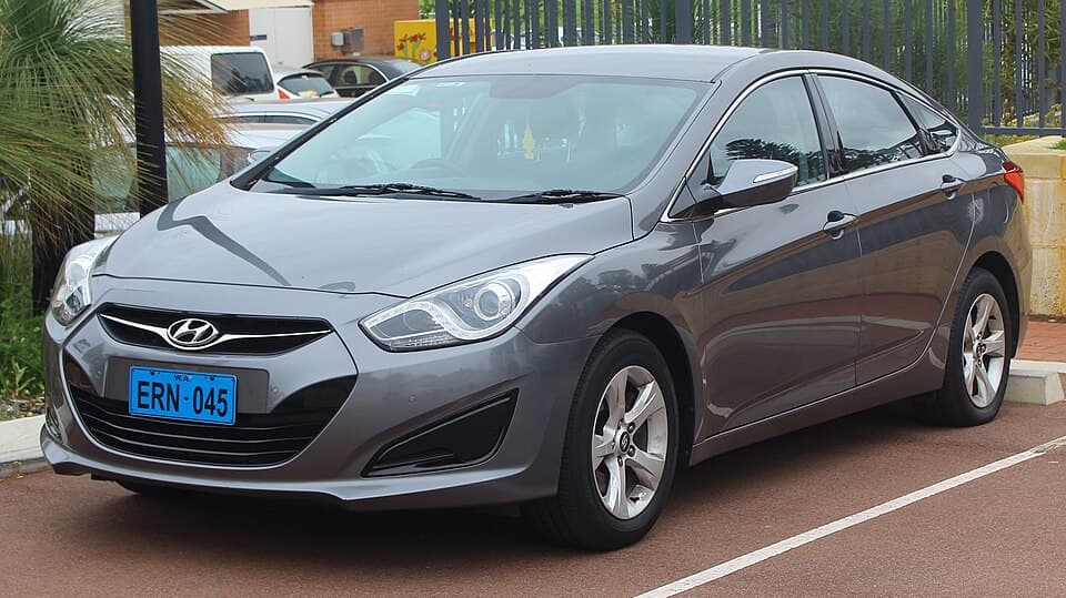 Hyundai i40