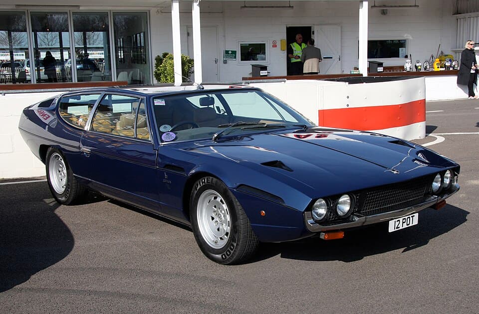 Lamborghini Espada