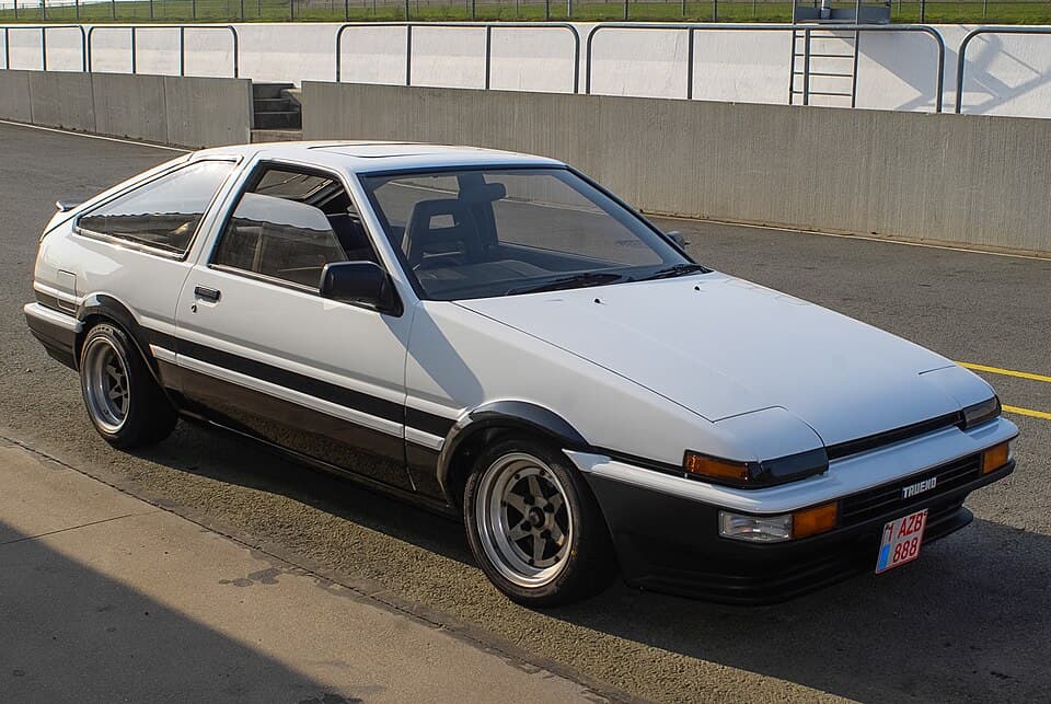 Toyota Levin