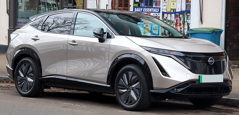 Nissan Ariya e-4ORCE