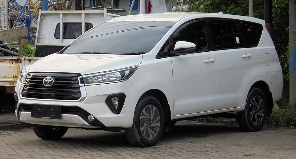 Suzuki Invicto