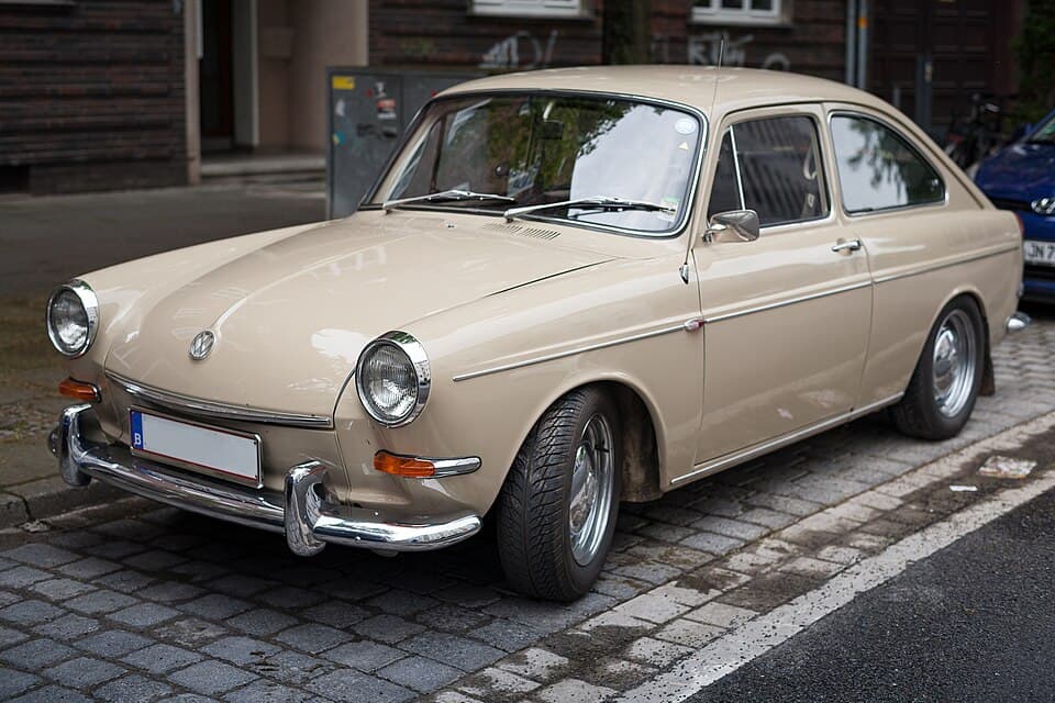 Volkswagen Type 3 (1500/1600 Fastback/Squareback)