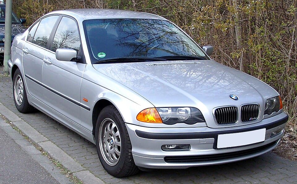 BMW 3 Serie (E46)