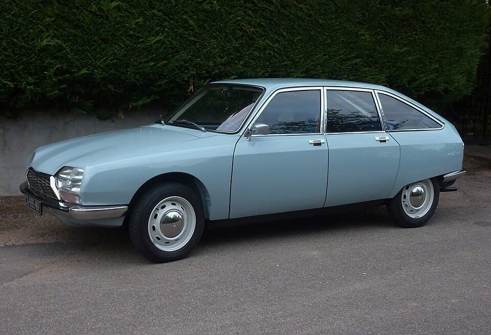 Citroën GS / GSA