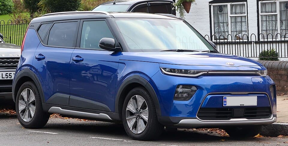 Kia Soul EV