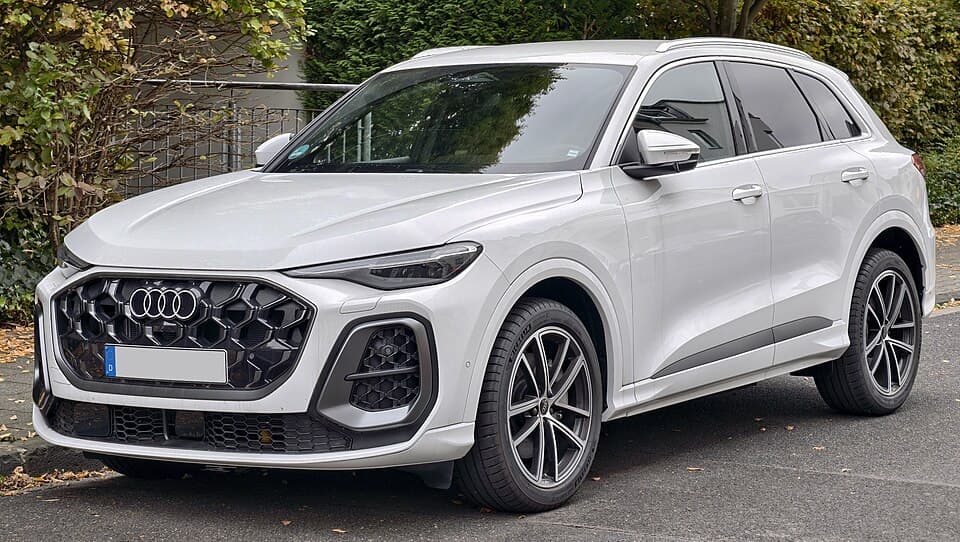 Audi SQ5