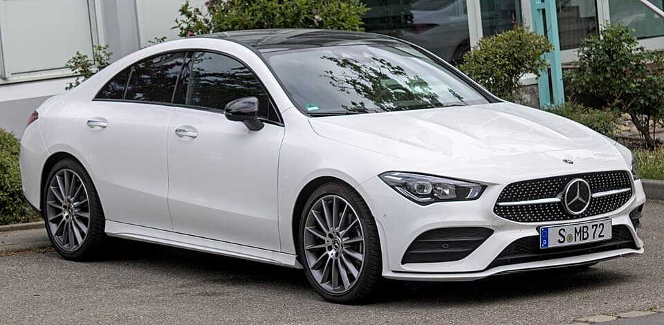 Mercedes-Benz CLA Shooting Brake
