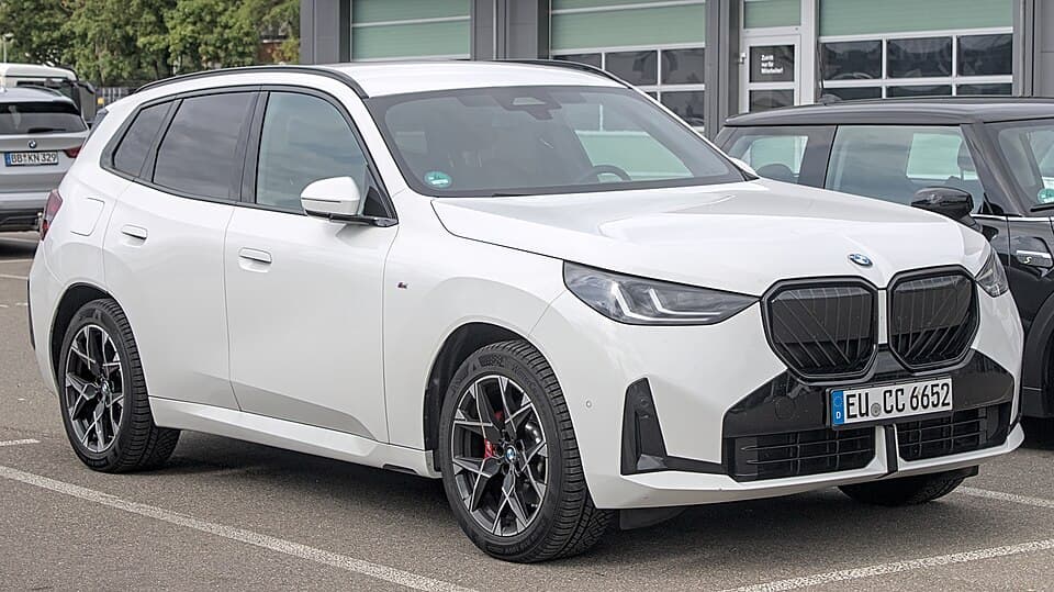 BMW X3 (E83)