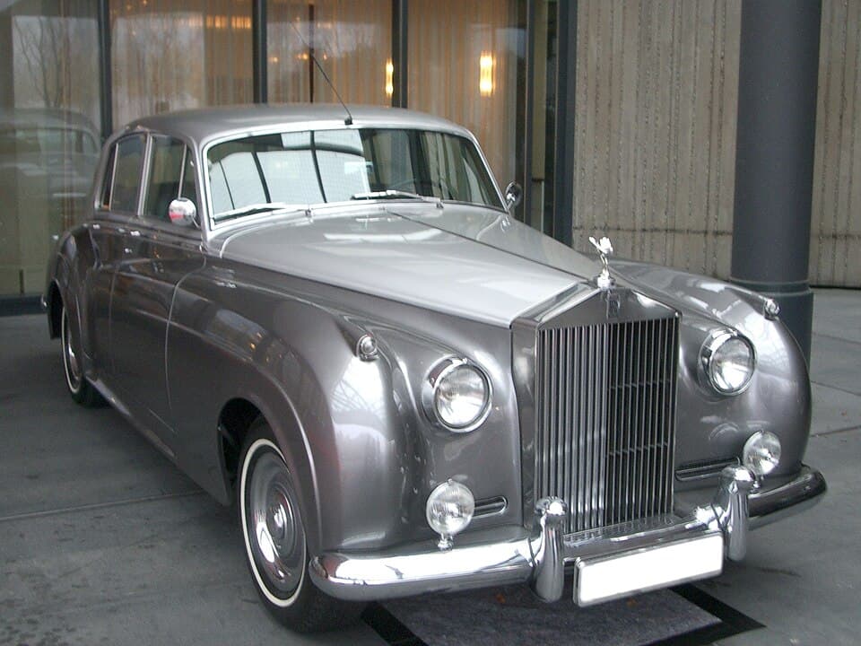 Rolls-Royce Silver Cloud I / II / III