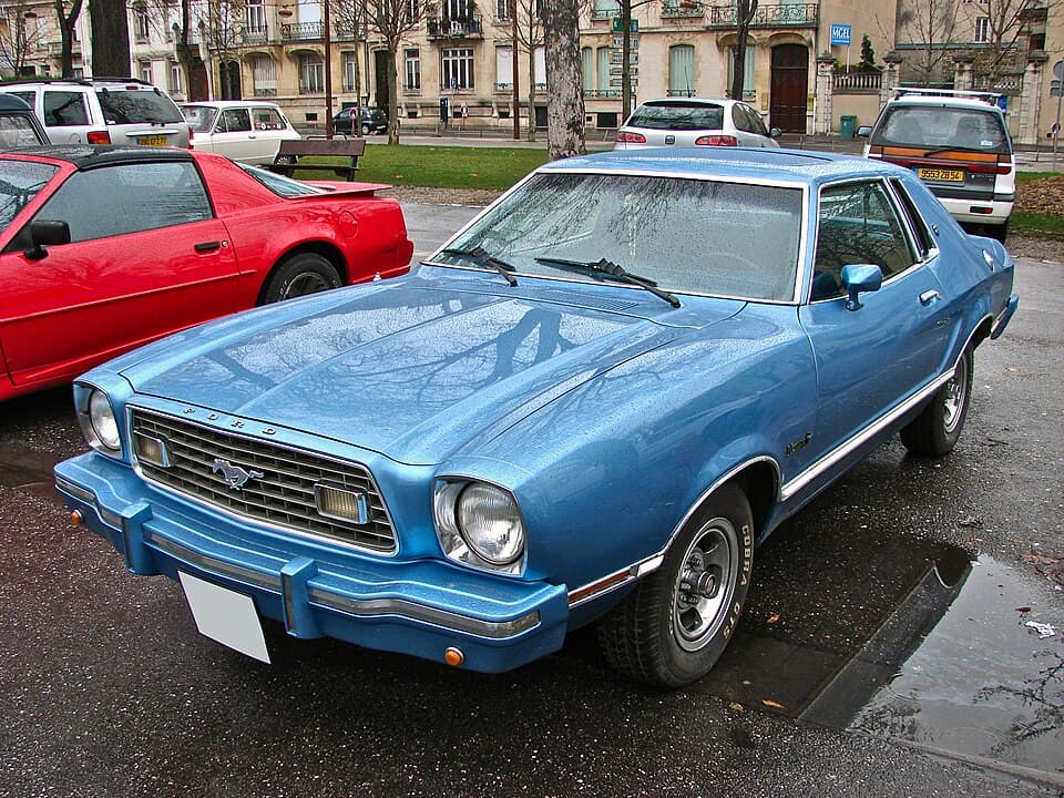 Ford Mustang (Mk1)