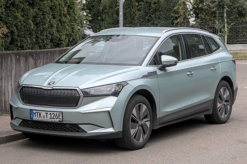 Skoda Enyaq iV