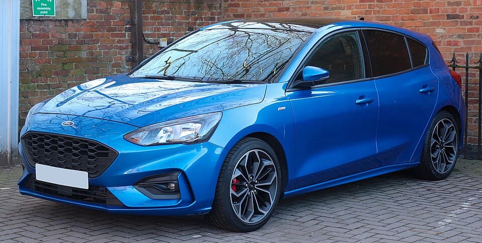 Ford Focus ST