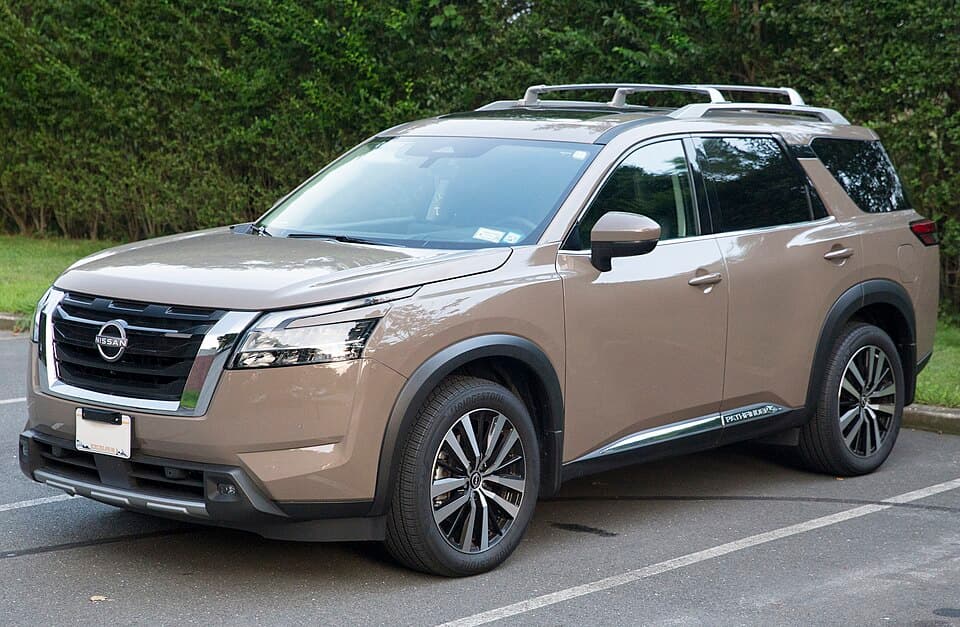Nissan Terrano