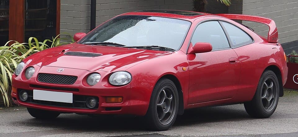 Toyota Celica