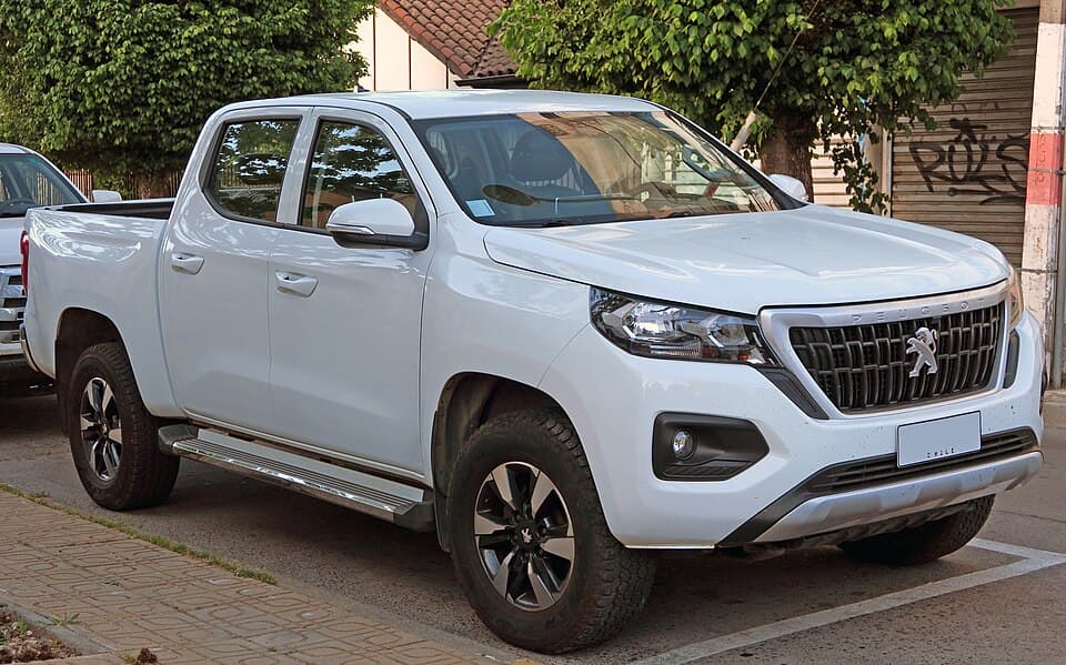 Peugeot Landtrek