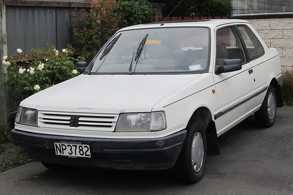 Peugeot 309