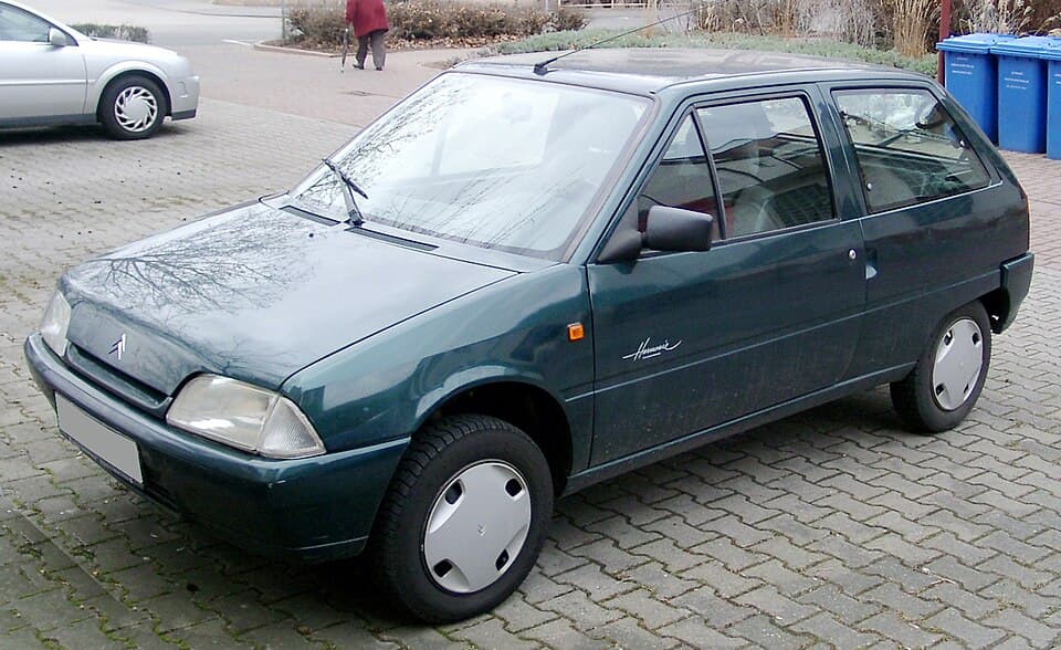 Citroën AX
