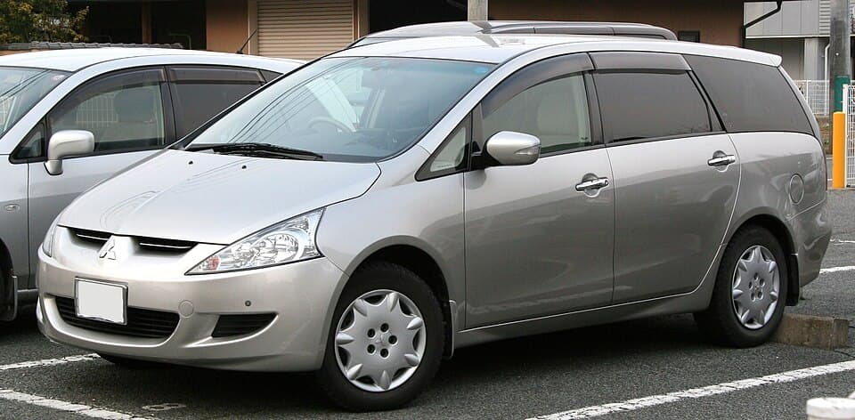 Mitsubishi Grandis