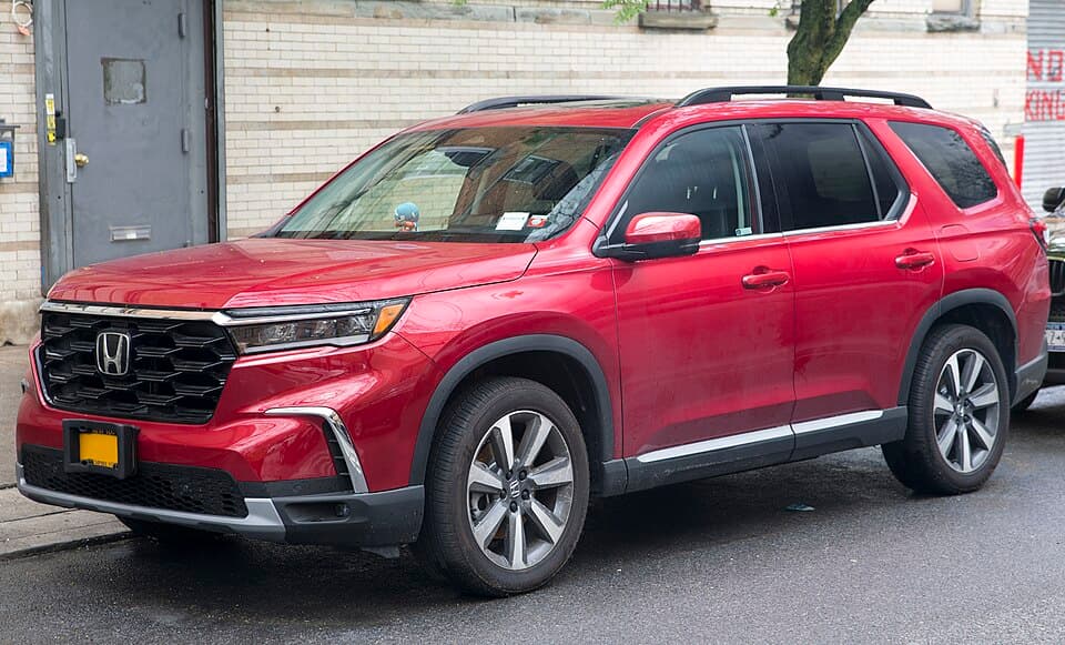 Honda Pilot