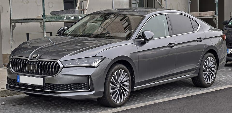 Skoda Superb