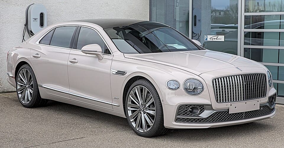 Bentley Flying Spur