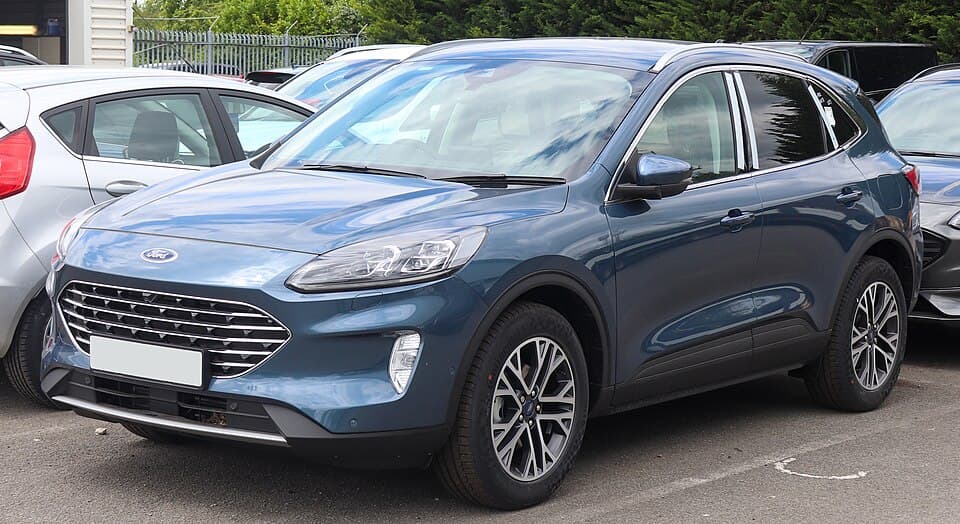 Ford Kuga (PHEV)